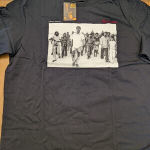 Men's ALI Shoe Palace Muhammad ALI T-shirt Size S